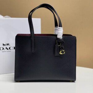 Well-Cared Coach Handbag